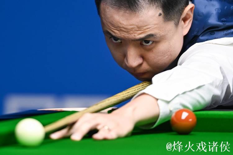 成都世运会：肖国栋2-0阿谢夫 晋级男子斯诺克决赛