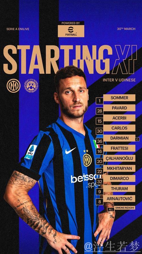 意甲联赛:阿瑙托维奇与弗拉泰西建功,国米战胜乌迪内斯稳居第一 意甲联赛:阿瑙托维奇与弗拉泰西建功,国米战胜乌迪内斯稳居第一