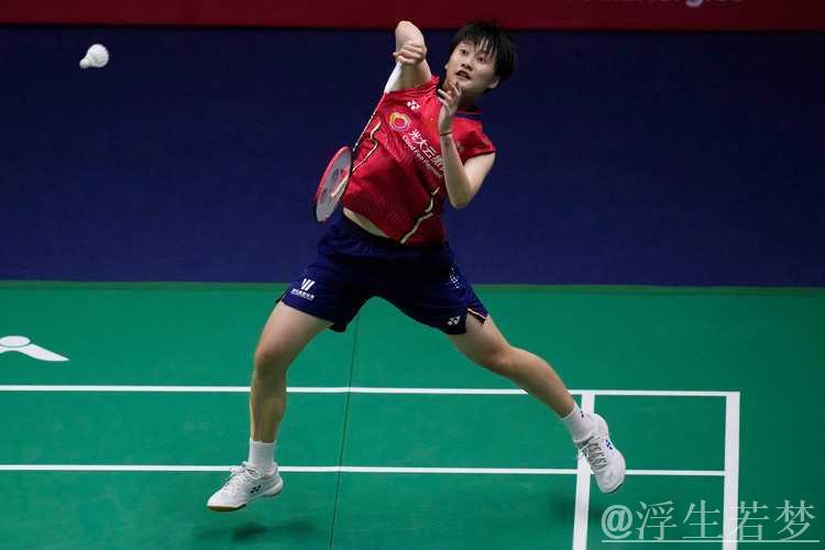 印尼羽毛球公开赛：国羽女双夺冠、女单屈居亚军