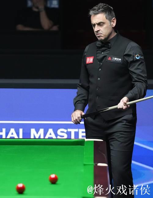 斯诺克国锦赛奥沙利文无缘十六强