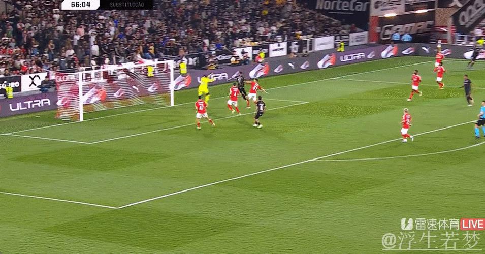 三轮定冠军❗本菲卡六将齐进球,葡体约克雷斯独造四喜 三轮定冠军❗本菲卡六将齐进球,葡体约克雷斯独造四喜