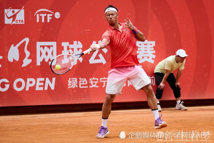 柏衍闯入2025年昆网单打决赛 柏衍闯入2025年昆网单打决赛