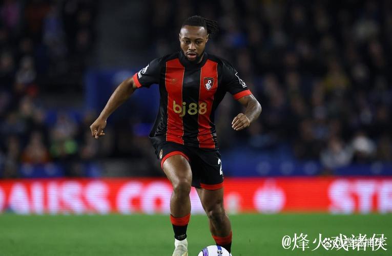 英超-帕利尼亚倒勾塞梅尼奥绝杀 热刺2-3伯恩茅斯