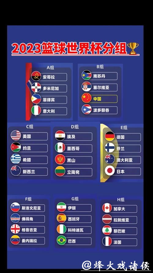 2023男篮世界杯下注攻略与技巧解析 2023男篮世界杯下注攻略与技巧解析