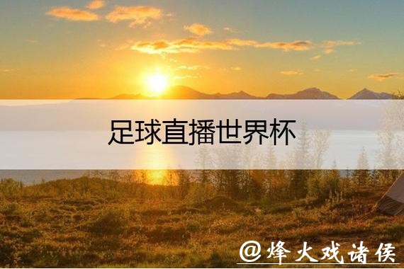 免费在线观看世界杯赛事直播的在线网站推荐 免费在线观看世界杯赛事直播的在线网站推荐